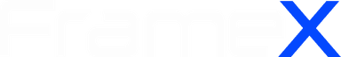 FrameX Logo